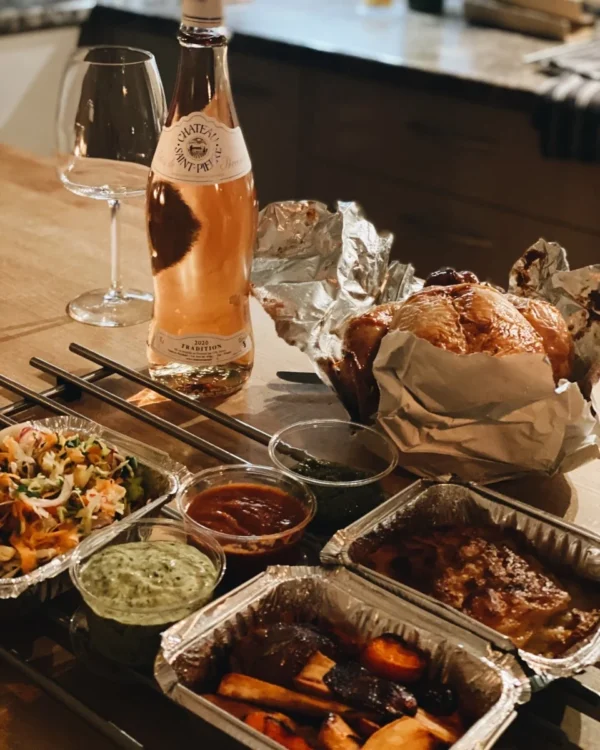 Best Chicken Takeaway Near Bramley Surrey Slow Cooked Rotisserie Maddings Cafe Restaurant