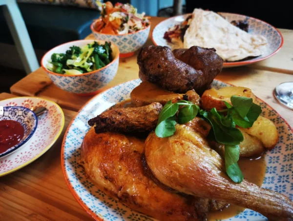 Best Rotisserie Chicken Near Bramley Guildford Pre Order Free Range Eat In Or Takeaway