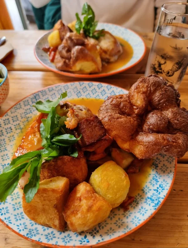 Best Sunday Roast At Maddings