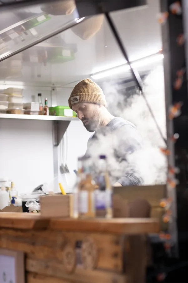 Good British Food At Maddings By Kitchen Chef