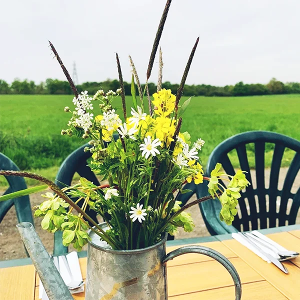 Maddings Cafe Restaurant Near Whipley Manor Farm Modern British Food