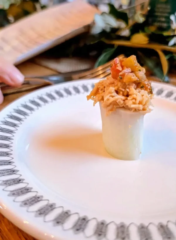 Tasting Menu At Maddings Cafe Restaurant 003