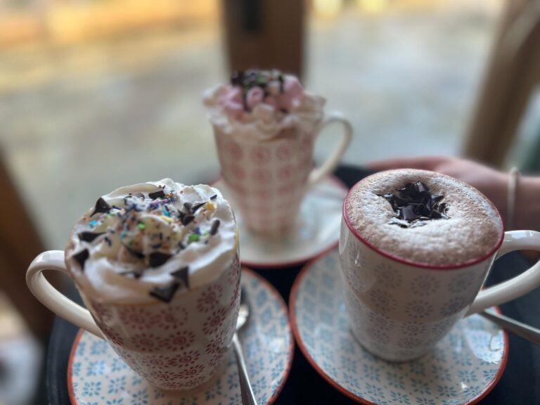 Hot Chocolate December Christmas